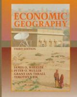 Economic Geography 0471536202 Book Cover