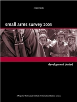 Small Arms Survey 2003: Development Denied 0199251746 Book Cover