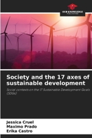 Society and the 17 axes of sustainable development 6205225786 Book Cover