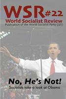 World Socialist Review 22 1460920430 Book Cover