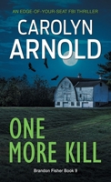 One More Kill 1989706614 Book Cover