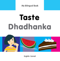 My Bilingual Book–Taste (English–Urdu) 1840598239 Book Cover