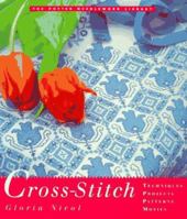 Potter Needlework Library, The: Cross Stitch (The Potter Needlework Library) 0517884704 Book Cover