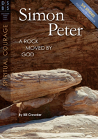 Simon Peter: A Rock Moved by God 1627075038 Book Cover