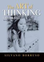 The ART of THINKING: Chats on Logic 0995087601 Book Cover