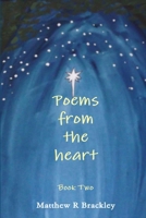 Poems from the Heart book 2 129145098X Book Cover