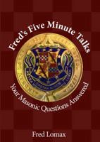 Fred's Five Minute Talks 0853184372 Book Cover