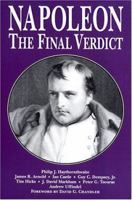 Napoleon: The Final Verdict 185409467X Book Cover