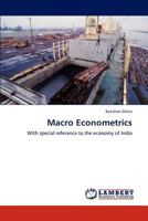 Macro Econometrics 3847325701 Book Cover
