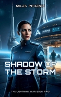 The Lightning War: Shadow Of The Storm B0G2ZQ29N7 Book Cover