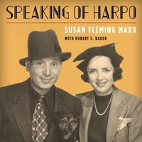 Speaking of Harpo B0CRF96W9S Book Cover