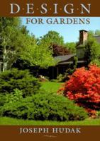 Design for Gardens 0881924415 Book Cover