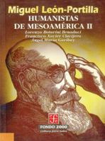 Humanistas de Mesoamerica, II 968165367X Book Cover
