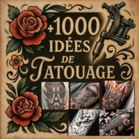 1000+ Idées de Tatouage B0CVS3RT8B Book Cover