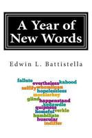 A Year of New Words 1492864161 Book Cover
