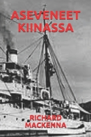 ASEVENEET KIINASSA (Finnish Edition) B085KR55KK Book Cover