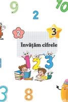 Înva?am cifrele (Romansch Edition) B0F9YPLPFV Book Cover