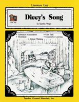 A Guide for Using Dicey's Song in the Classroom 1557344221 Book Cover
