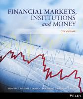 Financial Markets, Institutions and Money 1118384113 Book Cover