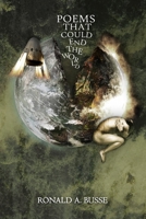 Poems That Could End the World null Book Cover