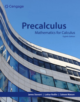 Precalculus: Mathematics for Calculus 0357753631 Book Cover