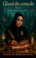 Glasul din cerneala (Romanian Edition) B0FFQWLDGP Book Cover