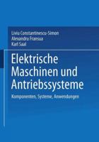 Elektrische Maschinen Und Antriebssysteme 3322895637 Book Cover