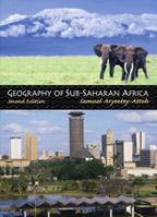 Geography of Sub-Saharan Africa (2nd Edition) 0130610259 Book Cover