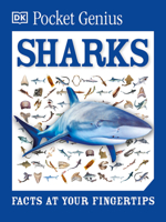 Pocket Eyewitness Sharks 1465445927 Book Cover