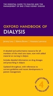 Oxford Handbook of Dialysis (Oxford Handbooks) 0192631608 Book Cover