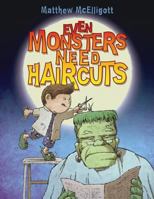 Even Monsters Need Haircuts 0802728014 Book Cover