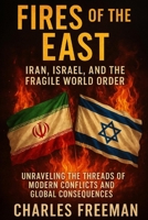 Fires of the East: Iran, Israel, and the Fragile World Order: Unraveling the Threads of Modern Conflicts and Global Consequences B0FDBJKYLV Book Cover