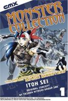 Monster Collection: Volume 1 1401206506 Book Cover