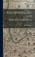 Kirchengeschichte Mecklenburgs. 1017390029 Book Cover
