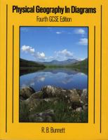Physical Geography in Diagrams 0582225078 Book Cover