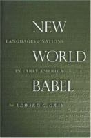 New World Babel 0691017050 Book Cover