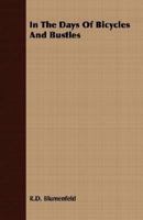 In the Days of Bicycles and Bustles 1022233890 Book Cover