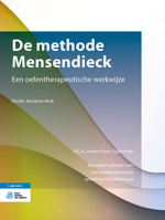 De Methode Mensendieck : Een Oefentherapeutische Werkwijze 9036825504 Book Cover