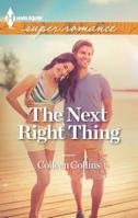 The Next Right Thing 0373718403 Book Cover