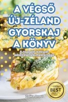 A VégsO Új-Zéland Gyorskaja Könyv (Hungarian Edition) 1836112041 Book Cover