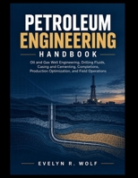 PETROLEUM ENGINEERING HANDBOOK: Oil and Gas Well Engineering, Drilling Fluids, Casing and Cementing, Completions, Production Optimization, and Field Operations. (ENGINEERING GUIDE SERIES) B0HMFKCKXZ Book Cover