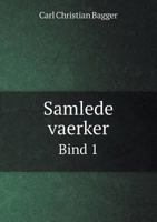 Samlede Vaerker Bind 1 5519006113 Book Cover