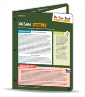 On-Your-Feet Guide: Jigsaw, Grades 4-12 1071804189 Book Cover