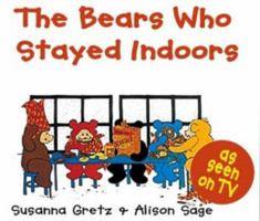Teddy Bears Stay Indoors 0027381501 Book Cover