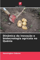 Dinâmica da inovação e biotecnologia agrícola no Quénia (Portuguese Edition) 6202480459 Book Cover