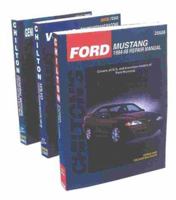 BMW 3-Series including M3 & Z3 1989-1998 (Chilton's Total Car Care Repair Manual) 0801990963 Book Cover