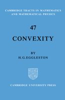 Convexity 0521095360 Book Cover