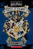 Houses of Hogwarts Creativity Journal (Harry Potter) 1338236520 Book Cover