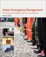 Urban Emergency Management: Planning and Response for the 21st Century 0128053070 Book Cover