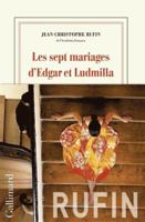Les sept mariages d'Edgar et Ludmilla 2072743133 Book Cover
